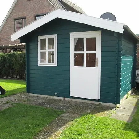 Watthuus Am Tief 2 * Horumersiel