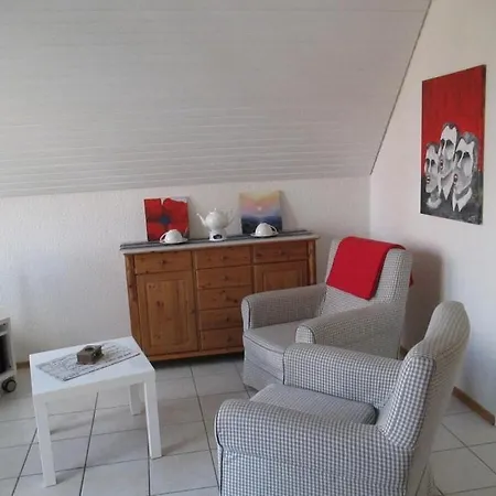 Watthuus Am Tief 2 Horumersiel